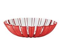 Corbeille GUZZINI Grace - 25 cm - Rouge