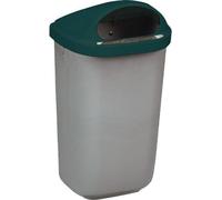 Corbeille Murale Xerios 50l Collecte Murale Compacte Et Discrète - Générique