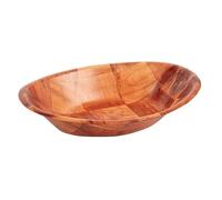 Corbeille Ovale En Bois Petit Modèle