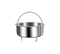 Corbeille Vapeur Acier Inoxydable pour robuste pour Cocotte-Minute - Passoire Multifonction 15cm pour (D)