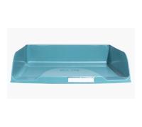 Corbeilles à courrier Combo Styli Skandi - Bleu Pacifique
