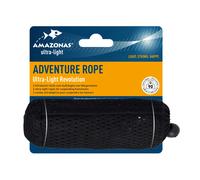 Corde AMAZONAS Adventure (x2) Noir 35/150x90 cm