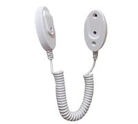 Corde Anti-perte Télécommandée - Support De Sécurité Mural, Fermeture Ressort Rétractable, Organisateur De Fil Bou ccessoire Rangement | Solution Protection Les Contrôleurs Télévision