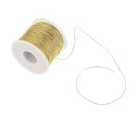 Corde D’emballage Présent Décorative Pet 1 Rouleau Colorée