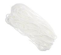 Corde D'arrosage Automatique pour Plantes, Coton Blanc DIY | Mèche Absorbante Réglable, Usage Jardinage et Bureau, pour Terre et Racines, Facile à Couper