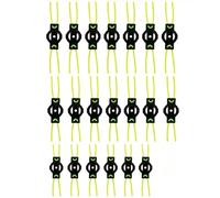 Corde De Coupe Et Brosse De Désherbage De 5.51 Pouces, Pièce De Rechange for Tondeuse, Paquet De 20