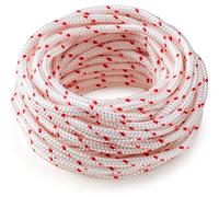 Corde de démarrage de 10 m de 4,0 mm pour tondeuse à gazon, démarreur à cordon, corde de démarreur à retour, corde de rechange, pour tronçonneuses Craftsman Stihl Husqvarna, tondeuses à gazon