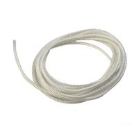 Corde de démarrage en nylon pour débroussailleuse, tronçonneuse, tondeuse à gazon (10m 2.5mm x 10meters)
