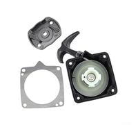 Corde de démarrage pour outil multifonction à essence 43 cc à 52 cc - Cordon de traction pour Rotfuchs pour Brast pour Timbertech Brosse Taille-haie Coupe-herbe Coupe-herbe Outils électriques de