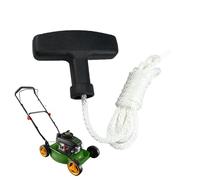 Corde de démarrage robuste multifonction accessoires de réparation tonte | Poignée de démarrage pour tondeuse à gazon - Accessoires de réparation pour tondeuse à gazon, débroussailleuse
