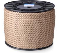 Corde De Jute Naturelle Edm Lot De 3 Cordes Jute Polyvalentes - Edm