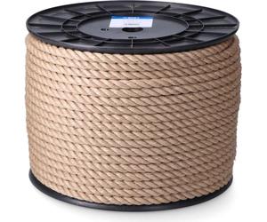 Corde De Jute Naturelle Edm Lot De 3 Cordes Jute Polyvalentes - Edm