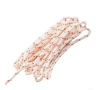 Corde de Lanceur 3mm Résistante à l'Usure(4mm) | Nylon pour tressé haute résistance, pour idéal tronçonneuse, anti- pour déchirure, longueur 5 mètres, diamètre 3mm