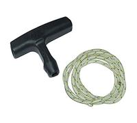 Corde de lanceur avec poignée et cordon pour scie à tronçonner Stihl TS400, TS410 TS420