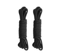 Corde De Lanceur Tondeuse Universel Cordon de traction rechange for démarreur à rappel, noir, 1/2/3 pièces(0.33cm x230cm 2PC)