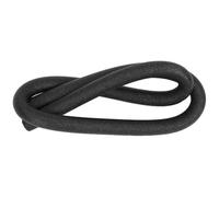 Corde de Remplissage en Mousse Noire, Fond de Joint, 2 M | Joint de Calfeutrage, Mastic pour Joints en Mousse, Usage Extérieur et Chantier, Résistance Météo