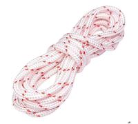 Corde Lanceur pour Tondeuse Tronconneuse Débrousailleuse Souffleur Cordelette Ficelle Cordon Démarreur 10 mètres, Dia...