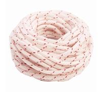 Corde Lanceur Tondeuse 3mm x 10m, Paracorde 3mm Résistante pour Lanceur de Tondeuse à Gazon Durdiiy Débroussailleuse Tronçonneuse Motoculteur Corde de Démarrage Nylon Tressé