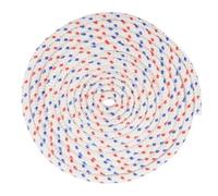 CORDE LANCEUR TONDEUSE UNIVERSEL DIAMETRE 4.5MM LONGUEUR 2M MOTOCULTEUR TRONÇONNEUSE FIL NYLON