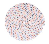 CORDE LANCEUR TONDEUSE UNIVERSEL DIAMETRE 5MM LONGUEUR 2M MOTOCULTEUR TRONÇONNEUSE FIL NYLON