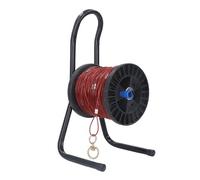Corde Mesure Fil Acier 100M Flexible Actionnée Main Pour Puits Profonds Chantier