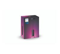 Philips Hue Cordon déco pour ampoules E27 - Noir - Installation facile