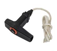 Corde Remplacement 10m Caoutchouc pour Débroussailleuse | Compatible MS180, MS250, MS260, diamètre 3.5mm, installation rapide, grip texturé, usage intense