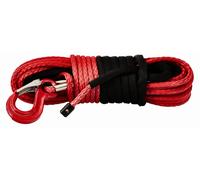 Corde synthétique pour treuil, 8 mm, 24 mètres, modèle KD1319