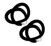 Corde tressée pour poteaux, corde tressée pour poteaux, cordes de barrière de file d'attente, cordes de sécurité pour le contrôle des foules lors d'événements, d'expositions, de fêtes, de cé