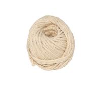 Cordeau câble coton L 17m Ø 3mm DIMOS - 155556