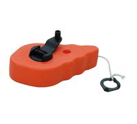 CORDEAU CORDEX 'CLIP'NET' 30M FIL 1,5MM CABLE/BLISTER TALIAPLAST - 400491