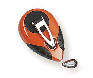 CORDEAU COSMOS-LINE 30 M BOITIER ALU ORANGE MONDELIN - 814970