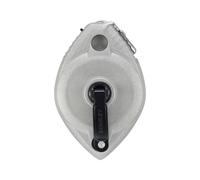 Cordeau traceur 30 m boitier métal - 0-47-100 - STANLEY