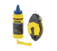 Cordeau traceur 30m STANLEY 1446606 kit Powerwinder