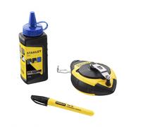 CORDEAU TRACEUR 30M STANLEY KIT FATMAX - 0-47-681