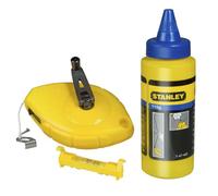Cordeau traceur kit STANLEY 0-47-443 30m
