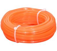 Corderie Italiane 6000891-00 Brosse à Fils De Coupe Quadro 2,4 Mm 15 M Orange color : Orange