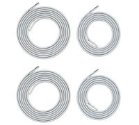 Cordes Élastiques De Remplacement Pour Chaise Pliante, 4 Pièces, Corde Élastique, Zéro Gravité, Inclinable, Lacets De Salon, Partie Fournitures Pour La Maison