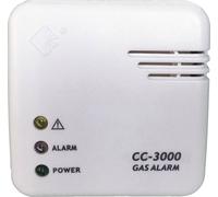 Cordes Haussicherheit CC-3000 Détecteur de gaz sur secteur Gaz détecté butane, méthane, propane