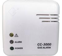 Cordes Détecteur de gaz CC-3000 sur secteur – détecte butane, méthane, propane