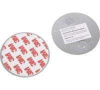 Cordes Haussicherheit CC-44 Fixation aimantée pour détecteur de fumée (Ø x H) 70 mm x 3 mm