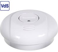 Cordes Haussicherheit CC-5/evo10 Détecteur de fumée autonomie 10 ans à pile(s) (Ø x H) 98 mm x 35 mm