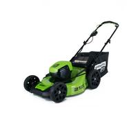 Cordless Mower 60v 4ah 46 Cm Greenworks Gd60lm46hpk4 - 2502807ub
