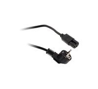 Cordon alimentation ménager HO5RRF 3G1mm² classe 1 -