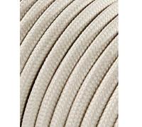Cordon Coton Tubulaire 2x0,75mm Esthétique Vintage, Sécurité électrique - Edm