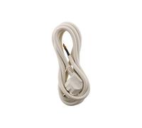 - Cordon d'alimentation avec prise 16A 3G1,5mm² 2m - Blanc