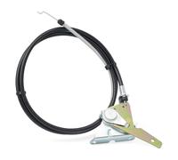 Cordon de commande de rechange pour débroussailleuse 746P05811A 746 05811A 746 05811 Modèles Ajustement approprié et fluide pour une utilisation efficace Poignée de débroussailleuse