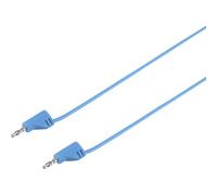 Cordon De Mesure[banane Mâle 2 Mm -banane Mâle 2 Mm ] Ultra Flexible 0.90 Mbleumsb-2002.2 à D993271