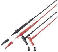 Voltcraft Cordon de mesure de sécurité MS-7 1,00 m noir/rouge