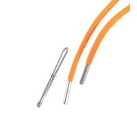 Cordon De Serrage pour Pantalon Cordon Rond Torsadé Tressé De Couleur Unie 135cm, Corde À Capuche, Pantalon Survêtement, Bricolage, Artisanat Couture(Color 9,2pcs)